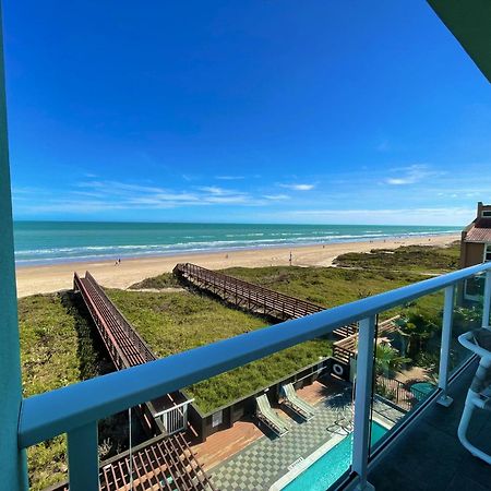 5 Bedroom Beachfront Condo - 3Rd Floor 사우스 파드레 아일랜드 외부 사진