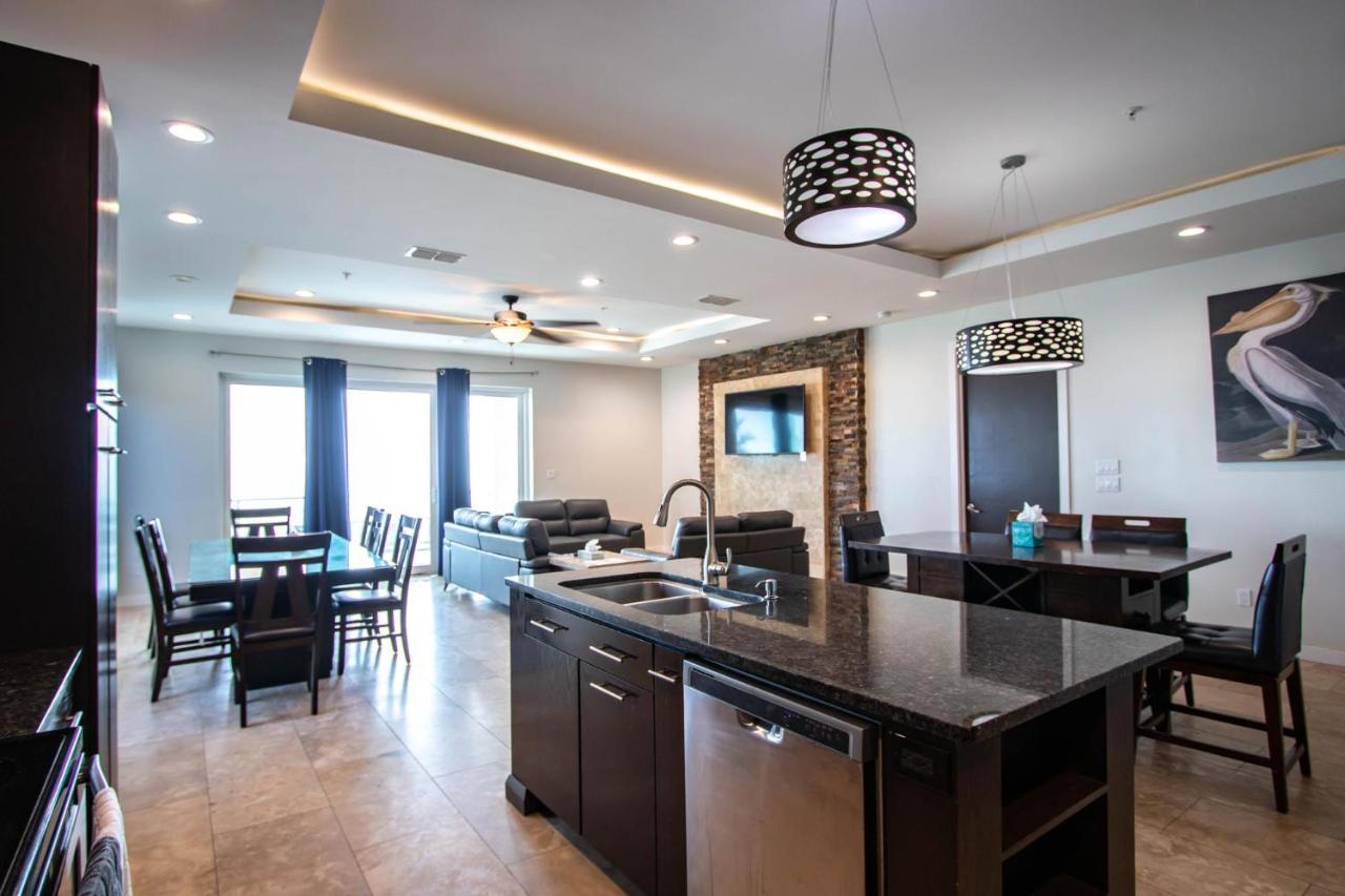 5 Bedroom Beachfront Condo - 3Rd Floor 사우스 파드레 아일랜드 외부 사진