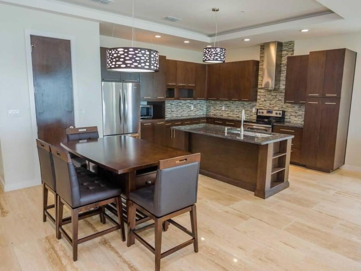 5 Bedroom Beachfront Condo - 3Rd Floor 사우스 파드레 아일랜드 외부 사진