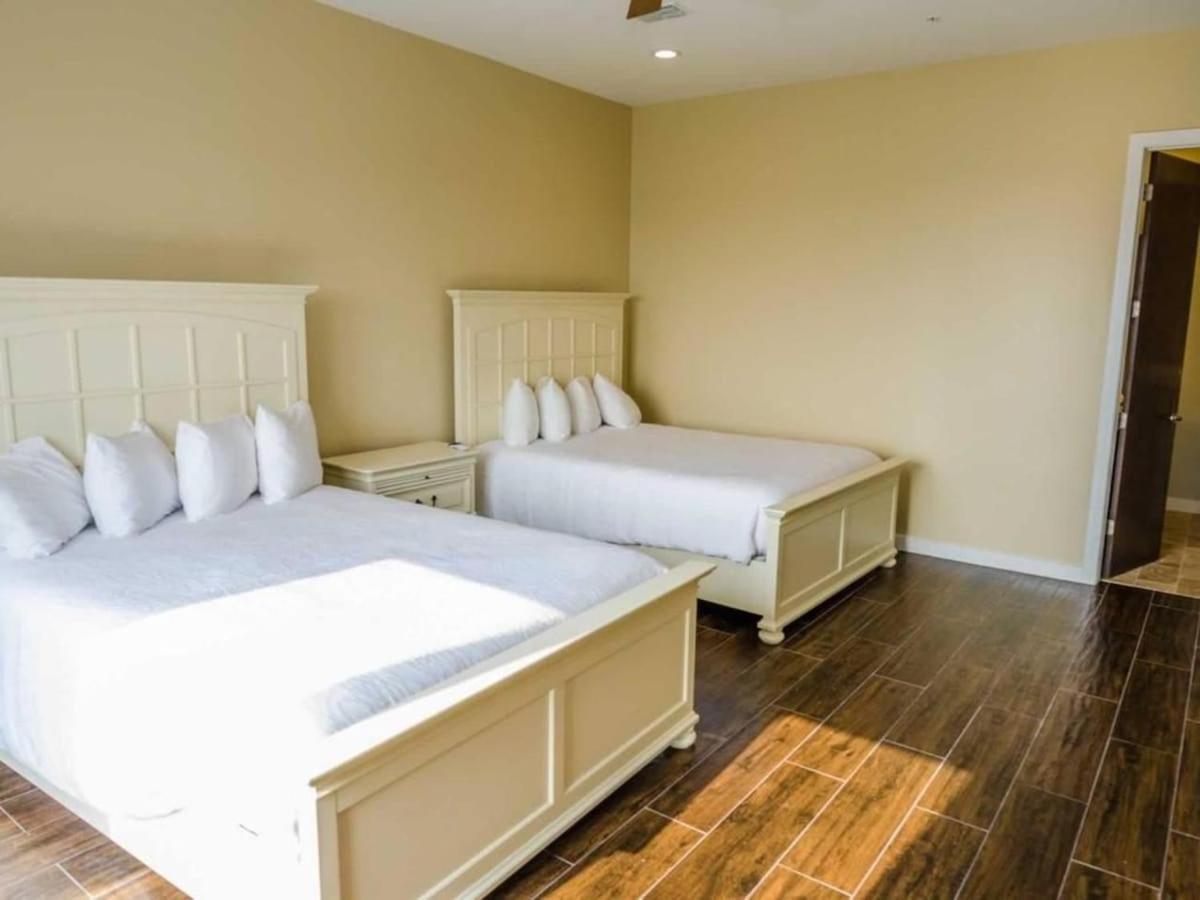 5 Bedroom Beachfront Condo - 3Rd Floor 사우스 파드레 아일랜드 외부 사진