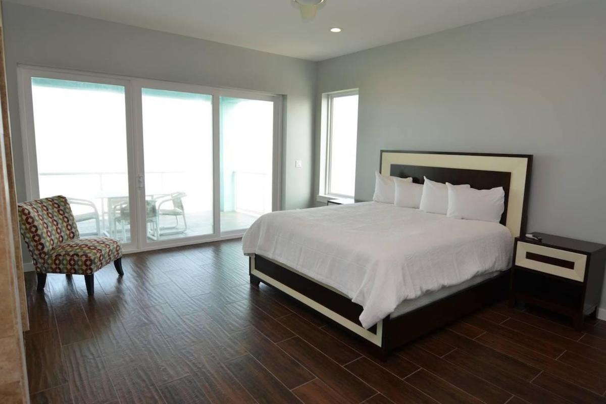 5 Bedroom Beachfront Condo - 3Rd Floor 사우스 파드레 아일랜드 외부 사진