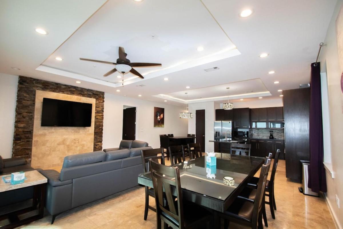 5 Bedroom Beachfront Condo - 3Rd Floor 사우스 파드레 아일랜드 외부 사진