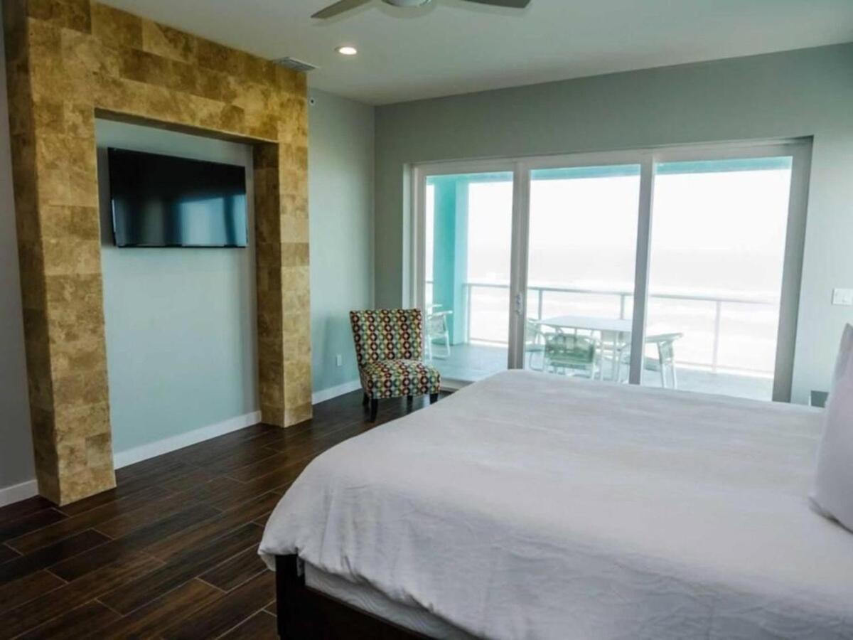 5 Bedroom Beachfront Condo - 3Rd Floor 사우스 파드레 아일랜드 외부 사진
