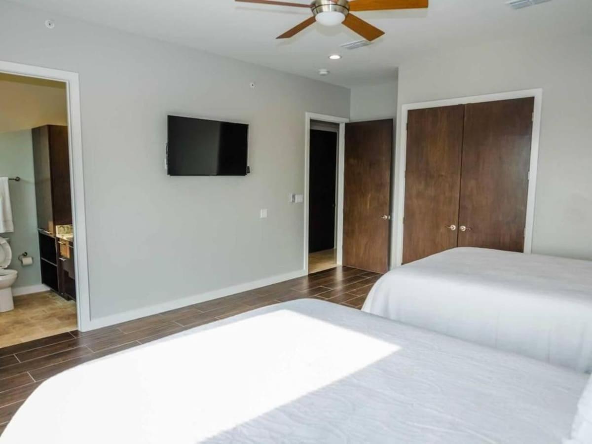 5 Bedroom Beachfront Condo - 3Rd Floor 사우스 파드레 아일랜드 외부 사진