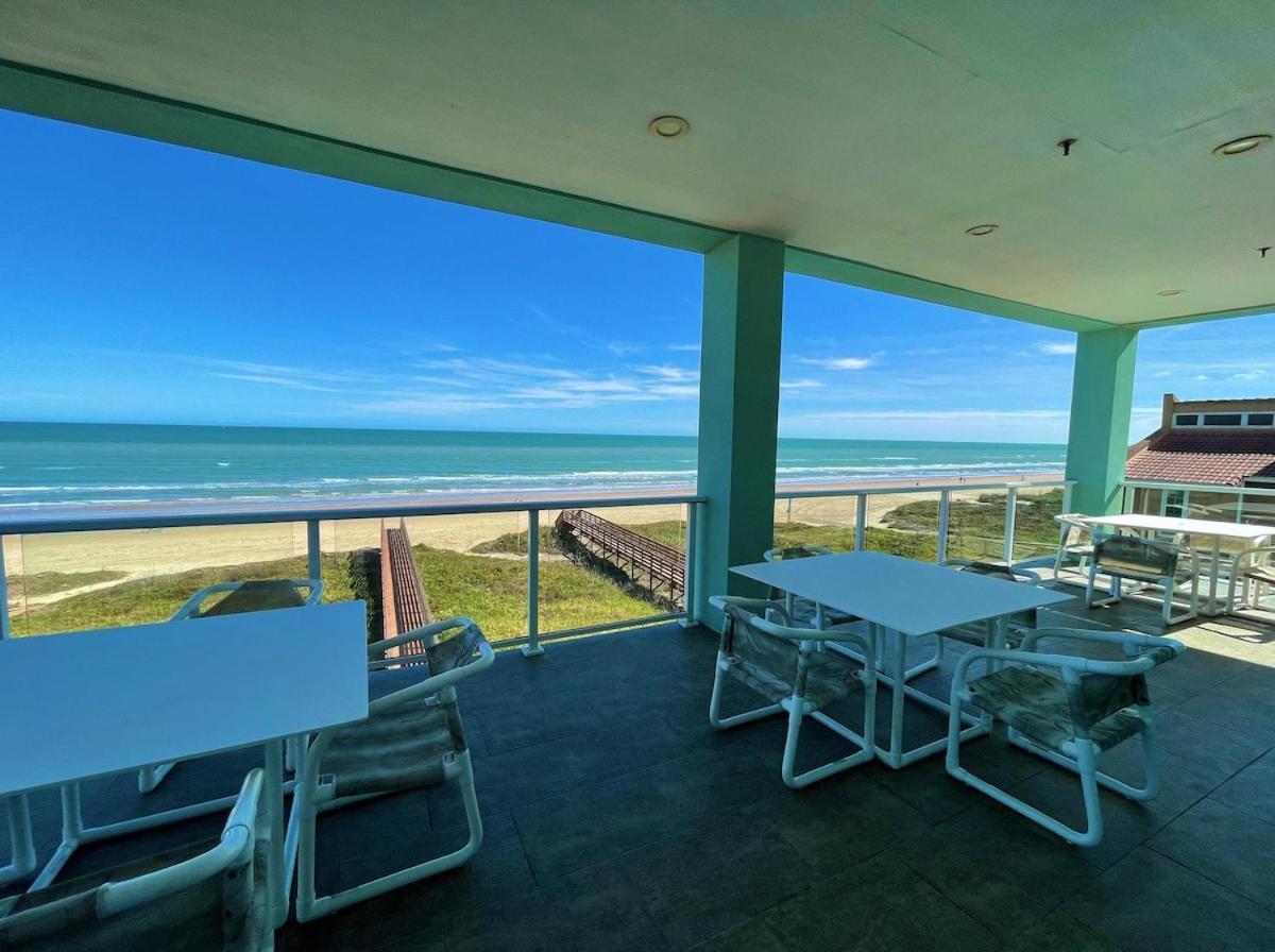 5 Bedroom Beachfront Condo - 3Rd Floor 사우스 파드레 아일랜드 외부 사진
