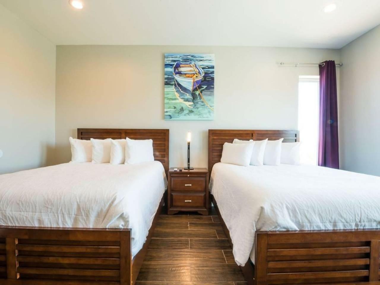 5 Bedroom Beachfront Condo - 3Rd Floor 사우스 파드레 아일랜드 외부 사진