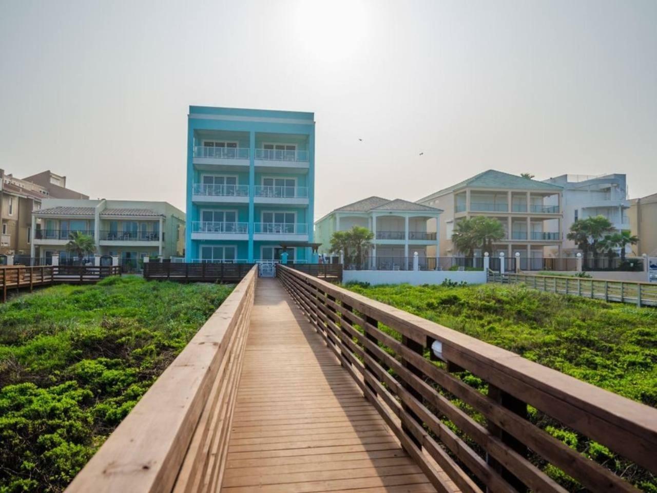 5 Bedroom Beachfront Condo - 3Rd Floor 사우스 파드레 아일랜드 외부 사진